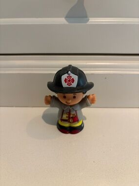 Little People Firefighter